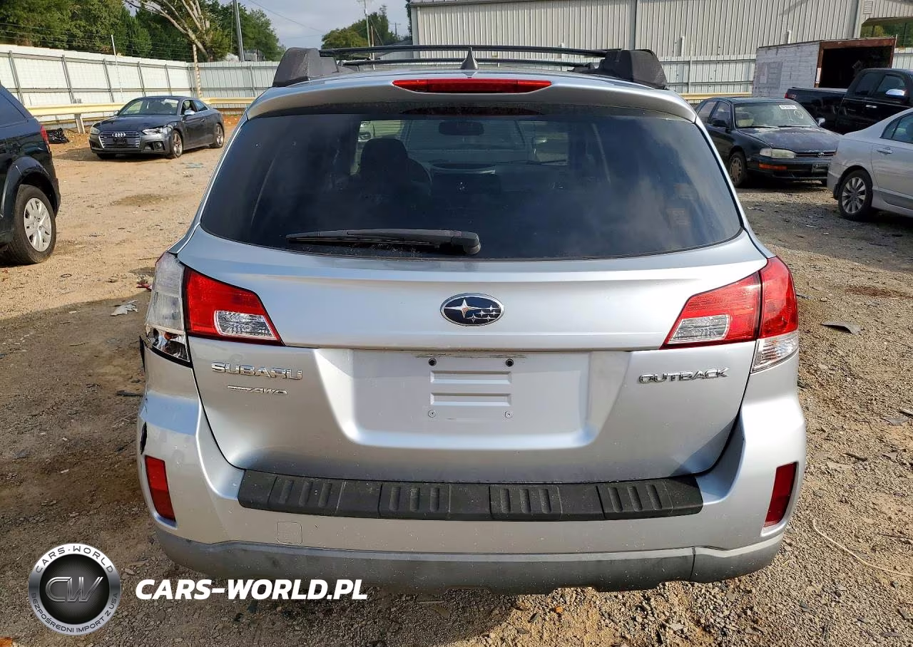 2013 Subaru Outback 2.5I Limited VIN:4S4BRCJC7D3262770 - 6