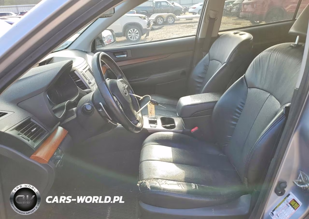 2013 Subaru Outback 2.5I Limited VIN:4S4BRCJC7D3262770 - 7