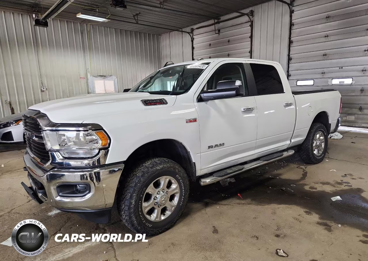 2019 Ram 2500 Big Horn