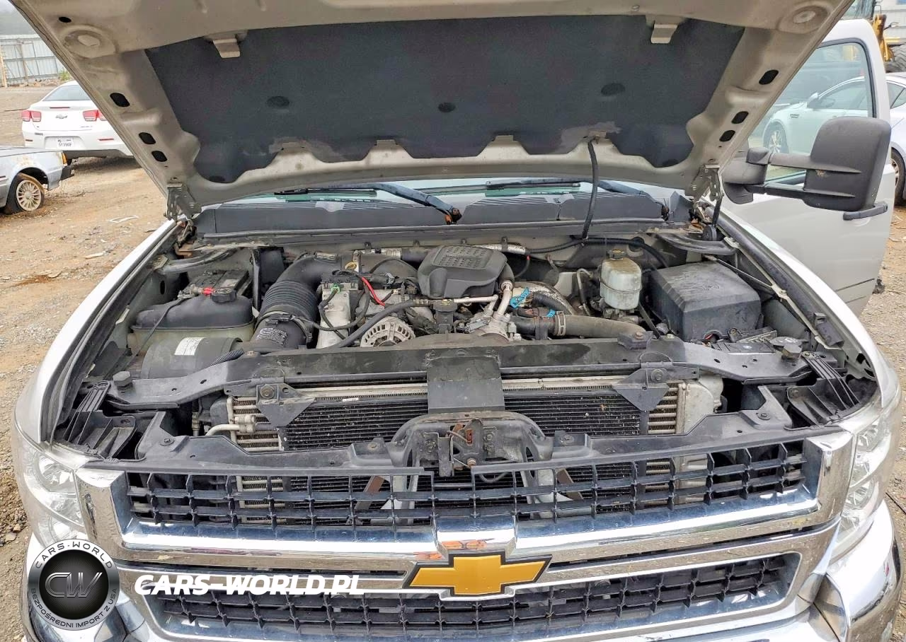 2009 Chevrolet Silverado K2500 Heavy Duty Lt VIN:1GCHK53699F143212 - 11