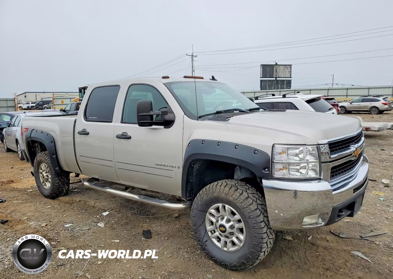 2009 Chevrolet Silverado K2500 Heavy Duty Lt VIN:1GCHK53699F143212 - 4