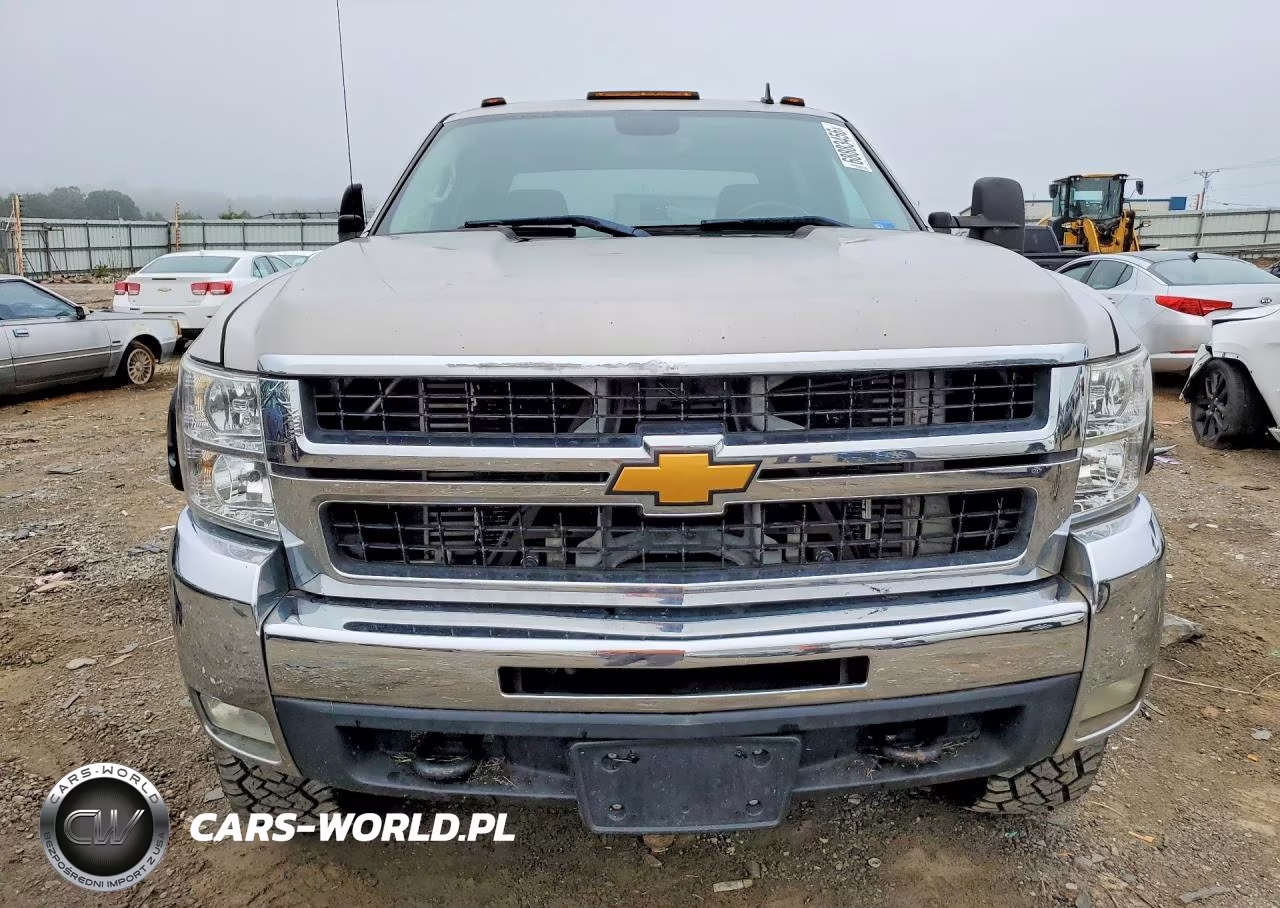2009 Chevrolet Silverado K2500 Heavy Duty Lt VIN:1GCHK53699F143212 - 5