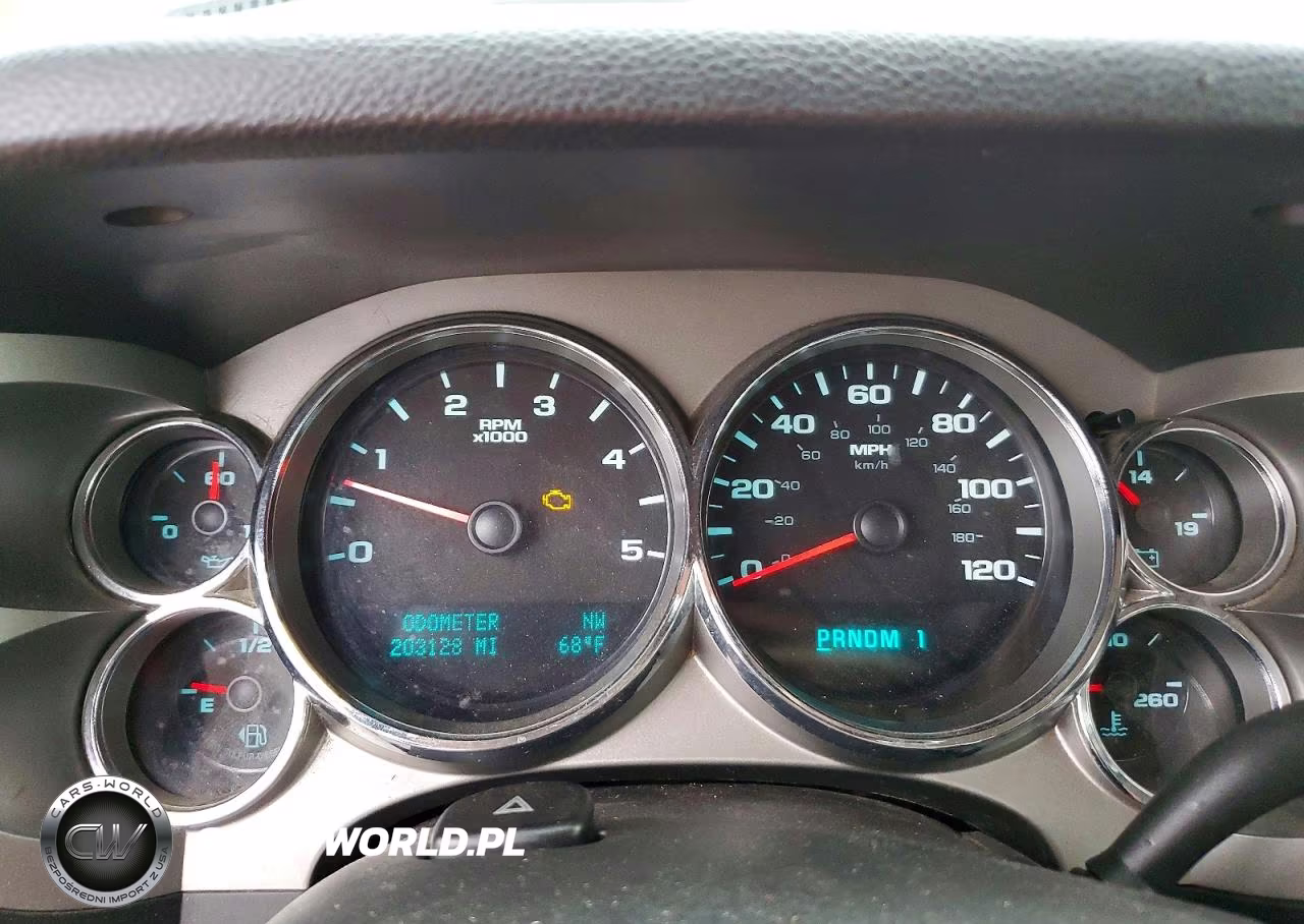 2009 Chevrolet Silverado K2500 Heavy Duty Lt VIN:1GCHK53699F143212 - 9