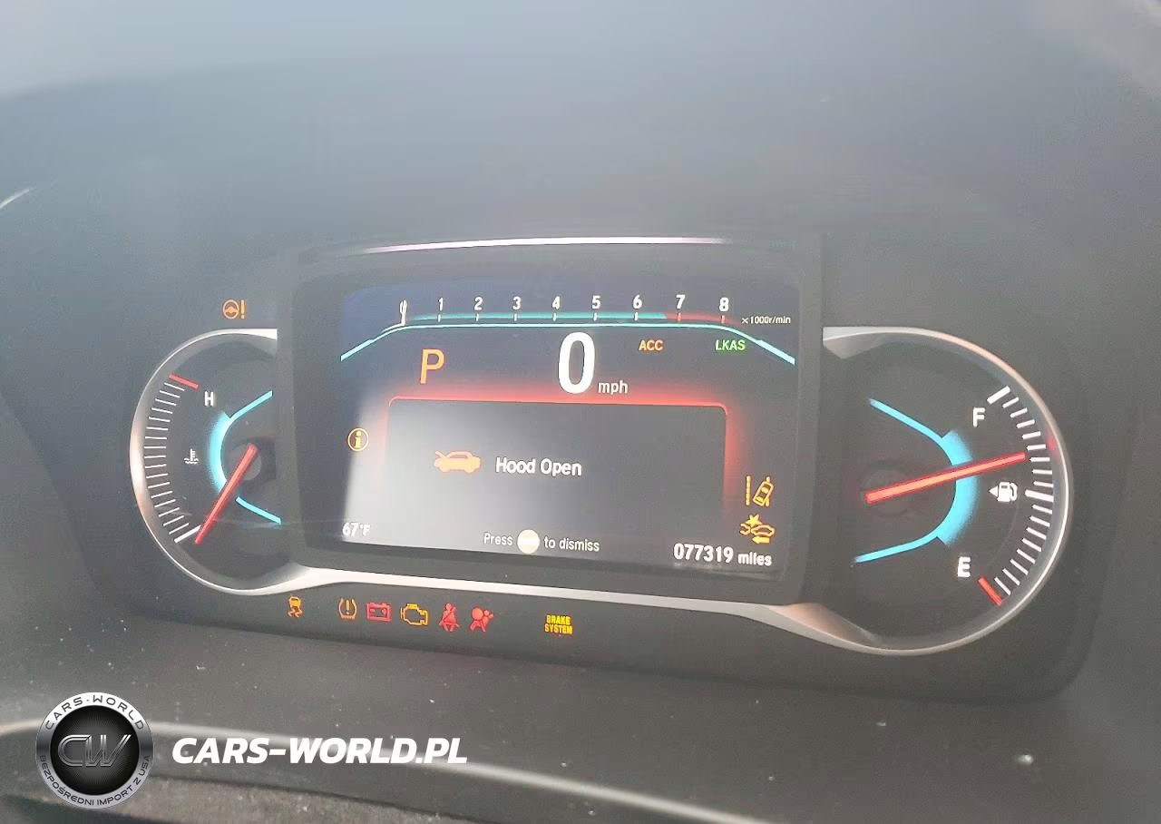 2019 Honda Pilot Touring VIN:5FNYF5H93KB020944 - 9