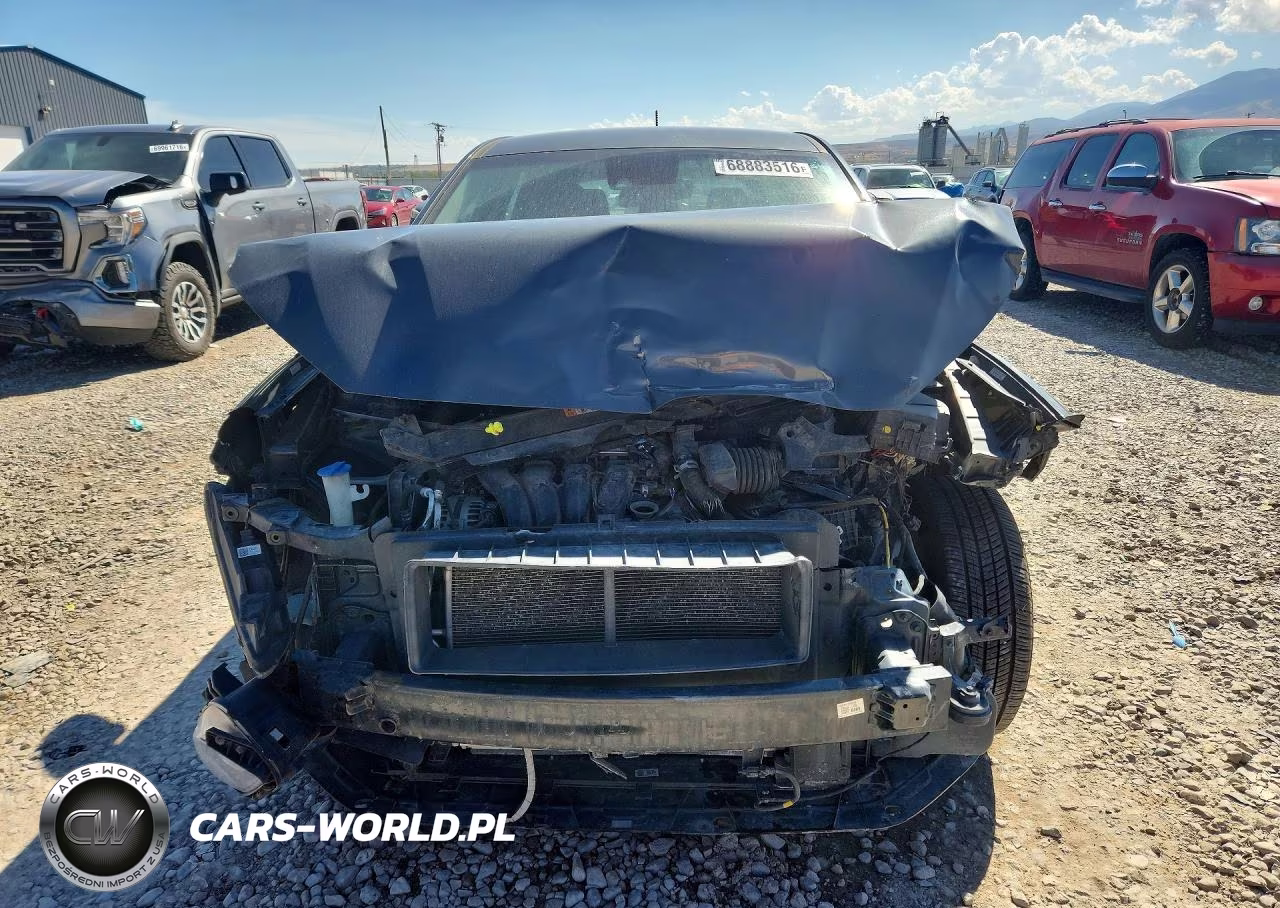 2021 Hyundai Kona Se VIN:KM8K1CAA8MU678830 - 5