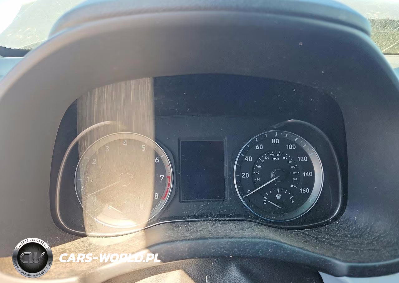 2021 Hyundai Kona Se VIN:KM8K1CAA8MU678830 - 9
