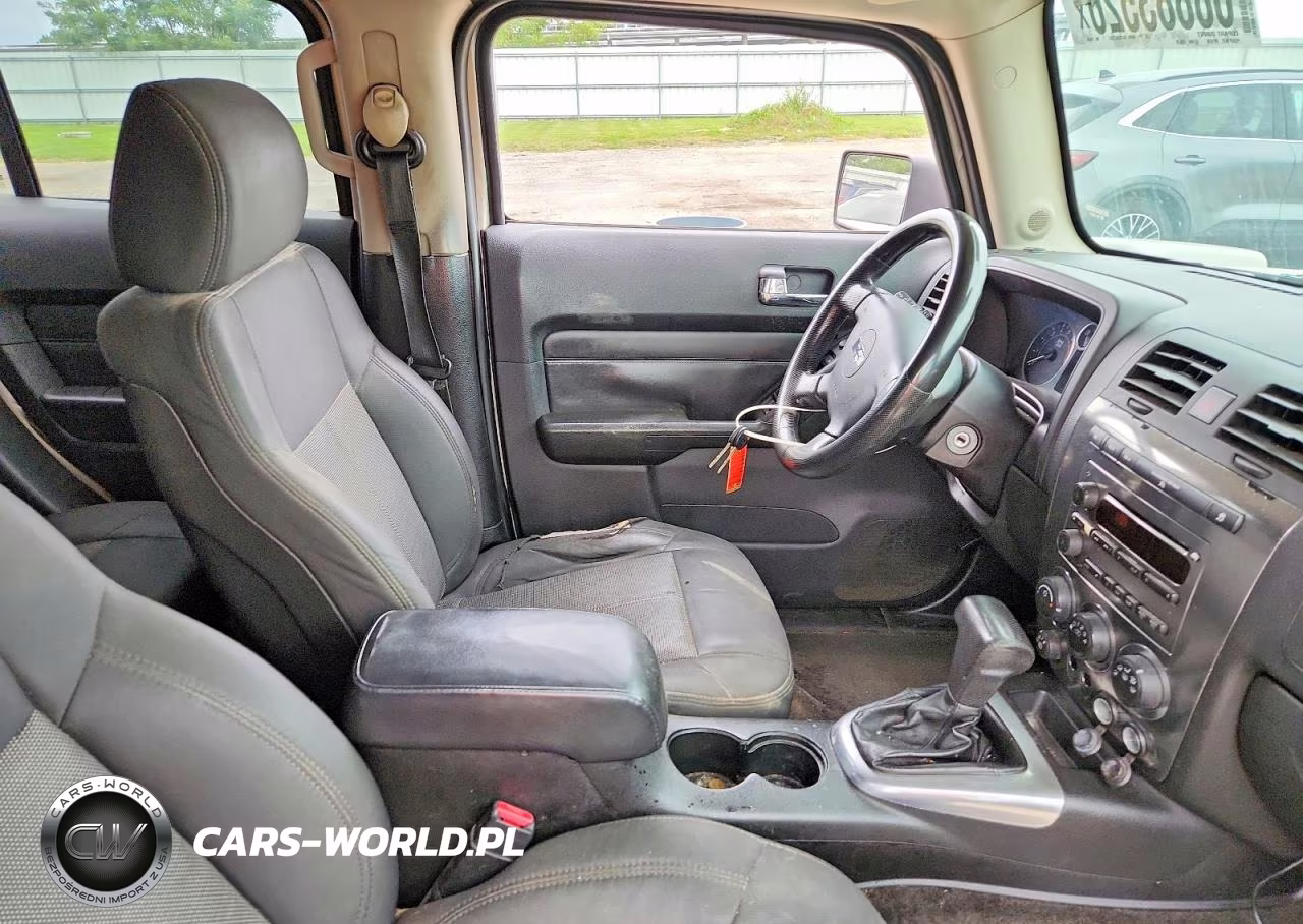 2007 Hummer H3 VIN:5GTDN13E178214340 - 7