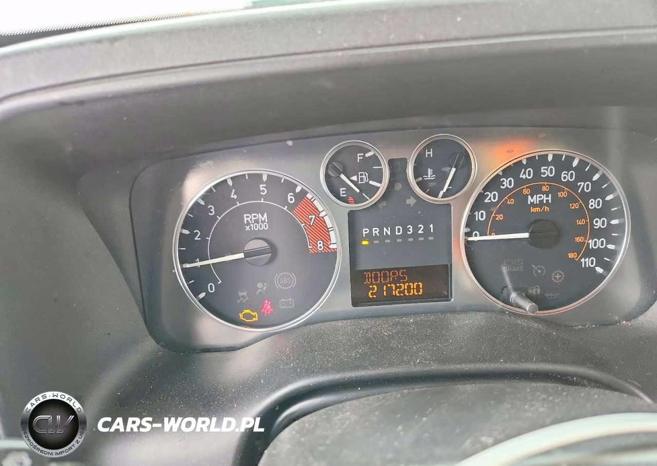 2007 Hummer H3 VIN:5GTDN13E178214340 - 9
