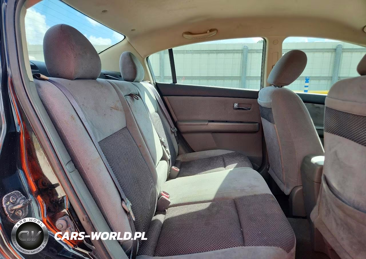 2007 Nissan Sentra 2.0 VIN:3N1AB61EX7L703133 - 10