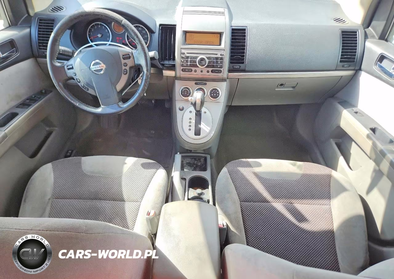 2007 Nissan Sentra 2.0 VIN:3N1AB61EX7L703133 - 8