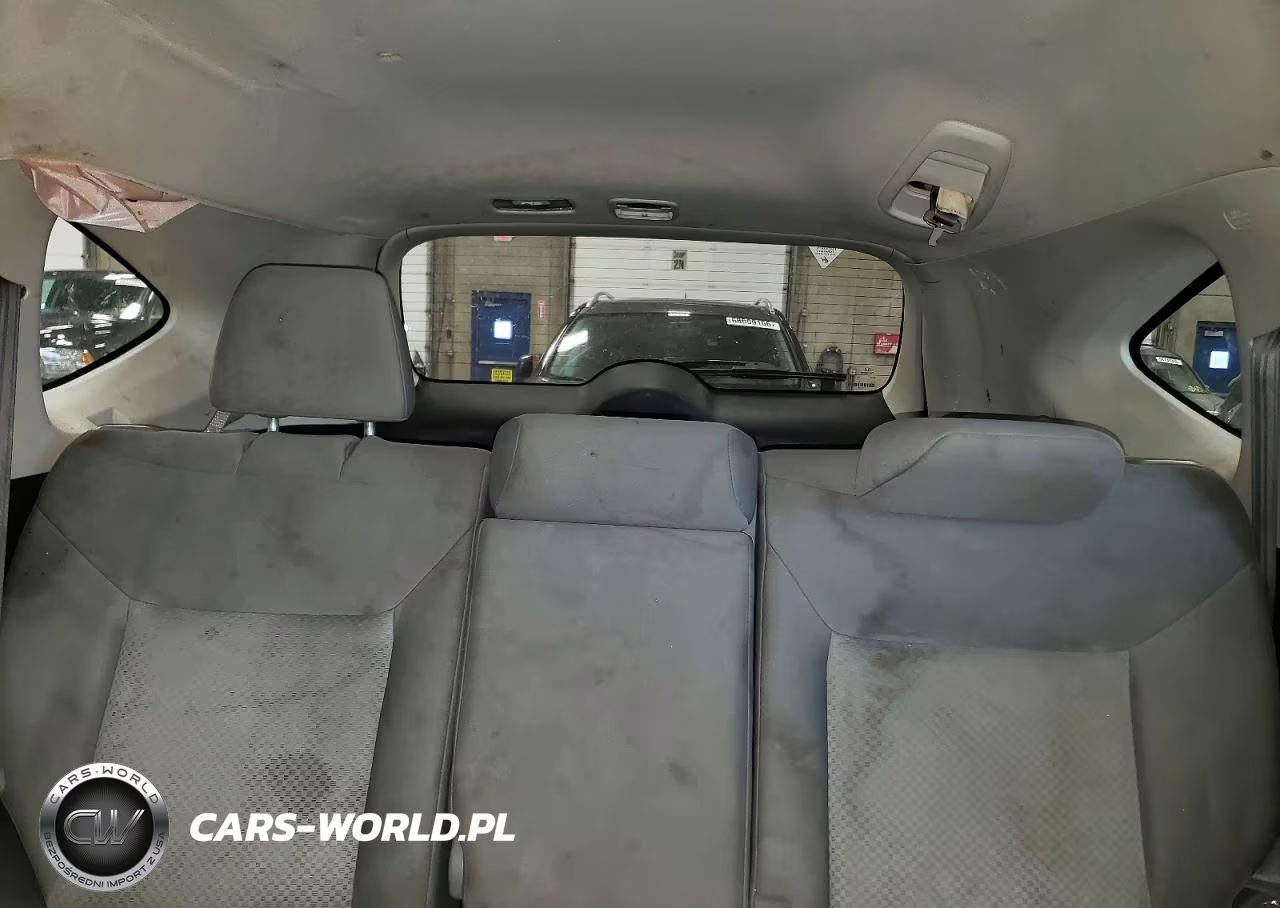 2016 Honda Cr-V Lx VIN:5J6RM4H36GL089786 - 10