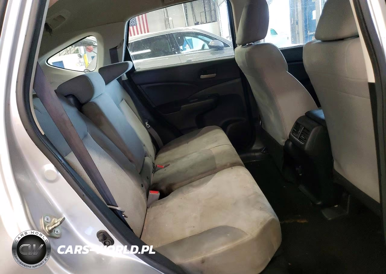 2016 Honda Cr-V Lx VIN:5J6RM4H36GL089786 - 11