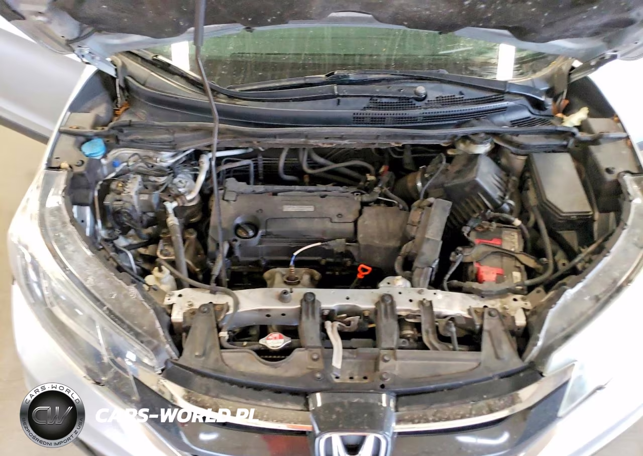 2016 Honda Cr-V Lx VIN:5J6RM4H36GL089786 - 12
