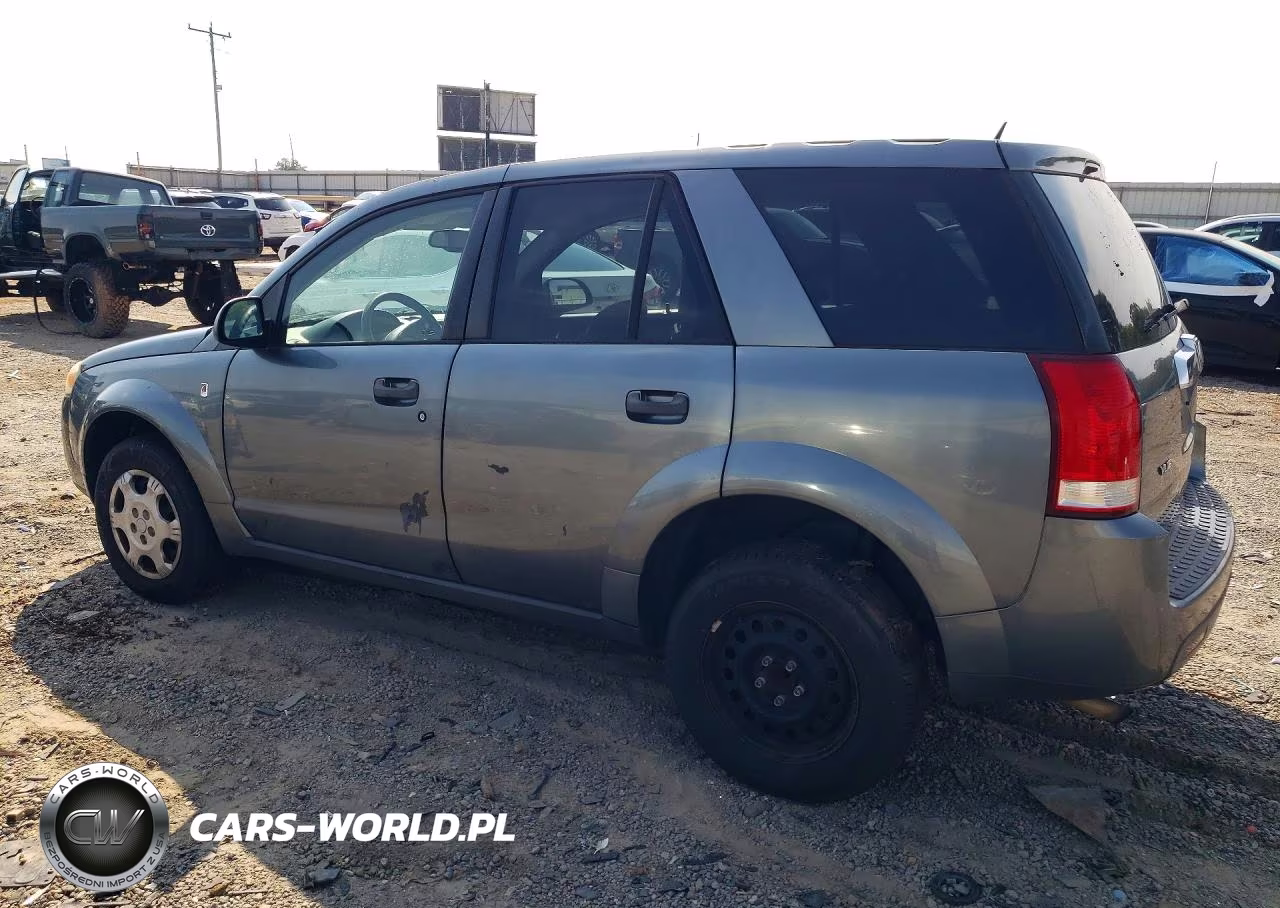 2007 Saturn Vue VIN:5GZCZ33D37S875508 - 2