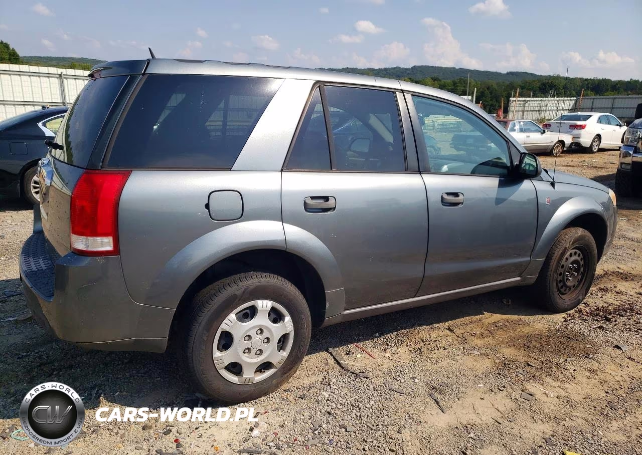 2007 Saturn Vue VIN:5GZCZ33D37S875508 - 3