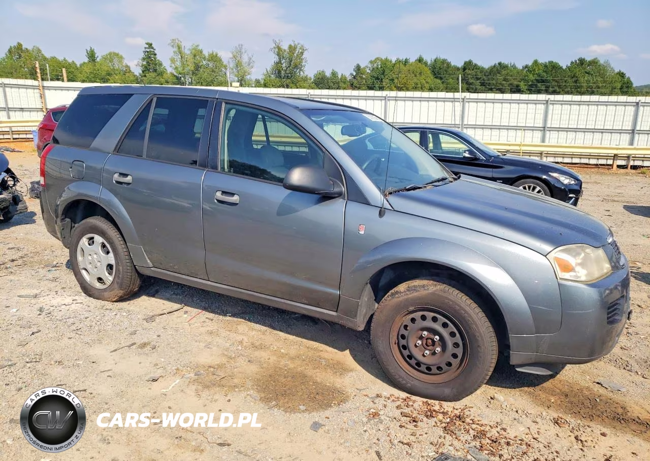 2007 Saturn Vue VIN:5GZCZ33D37S875508 - 4