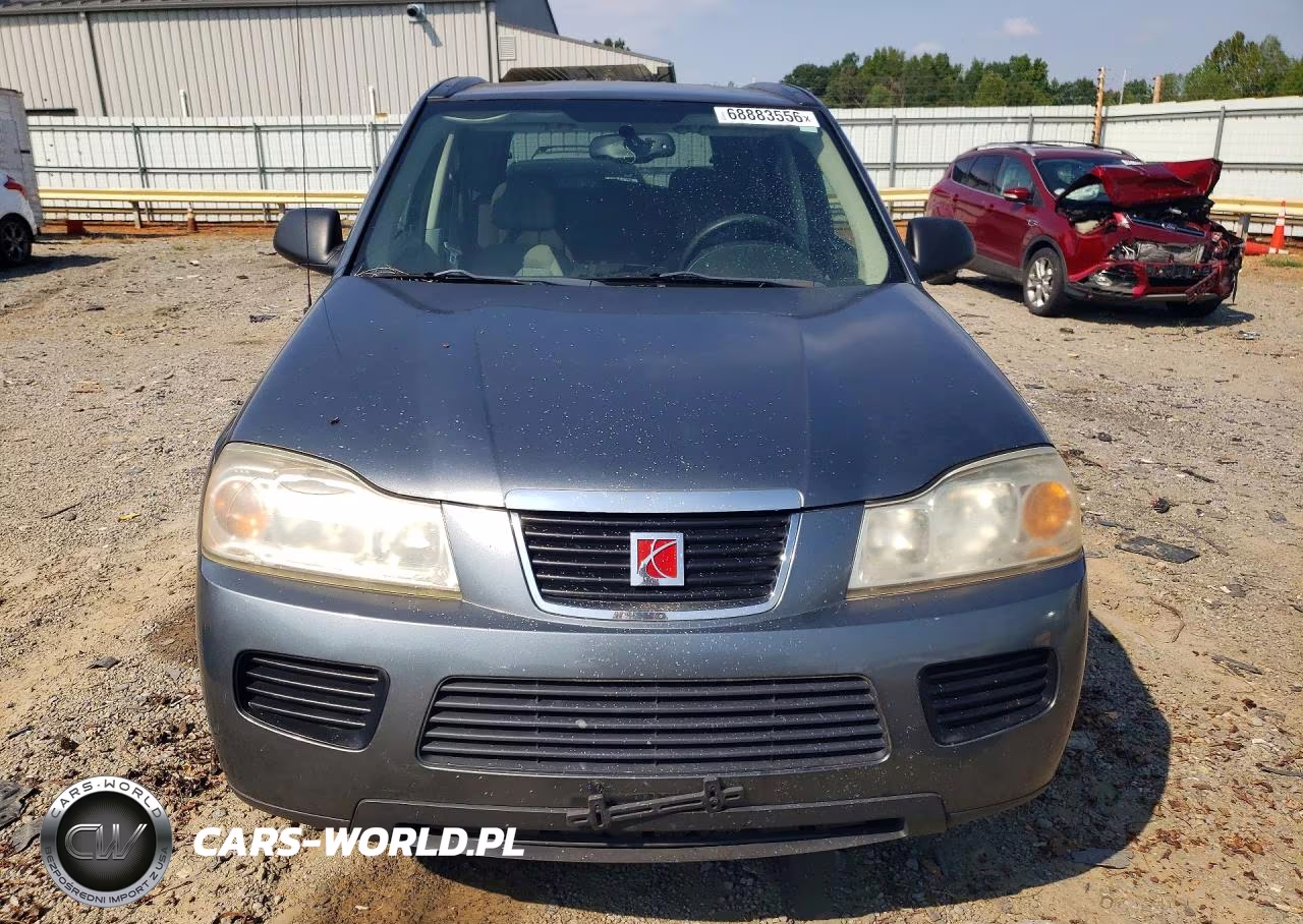 2007 Saturn Vue VIN:5GZCZ33D37S875508 - 5
