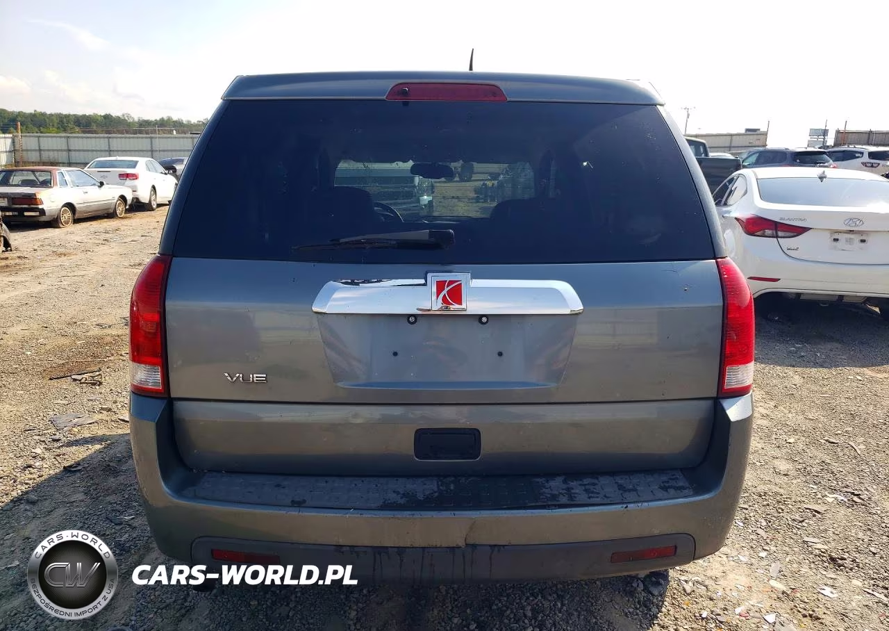 2007 Saturn Vue VIN:5GZCZ33D37S875508 - 6