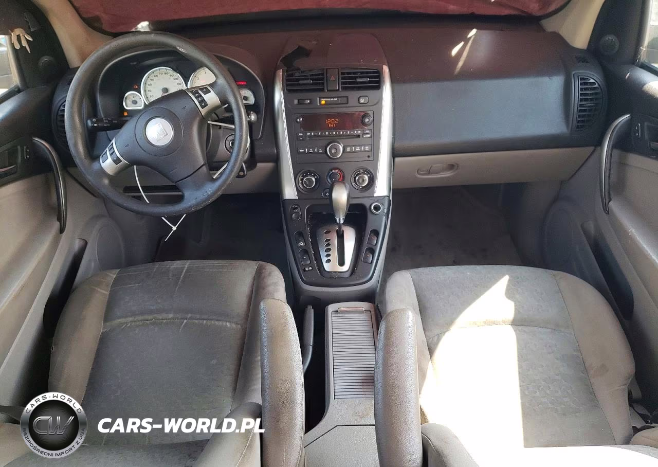 2007 Saturn Vue VIN:5GZCZ33D37S875508 - 8