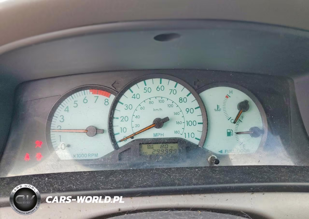 2004 Toyota Corolla Le VIN:1NXBR32E84Z334988 - 9