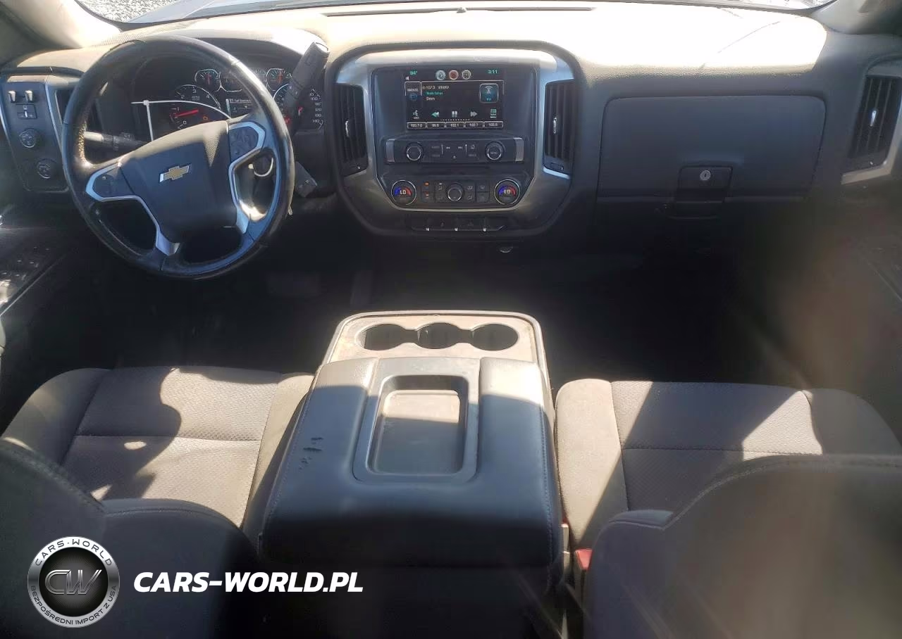 2014 Chevrolet Silverado K1500 Lt VIN:3GCUKREC5EG311896 - 8