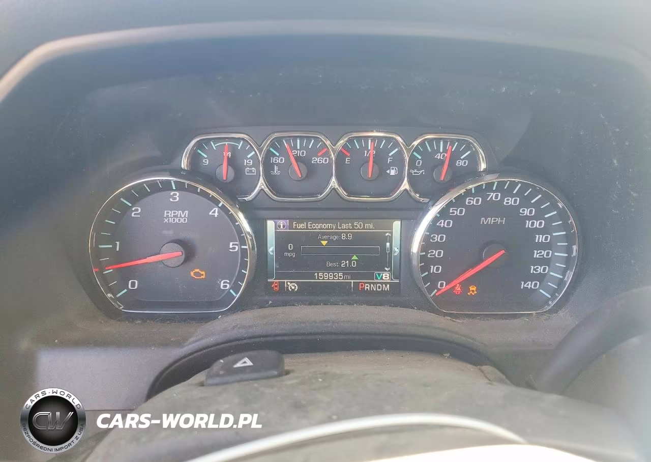 2014 Chevrolet Silverado K1500 Lt VIN:3GCUKREC5EG311896 - 9