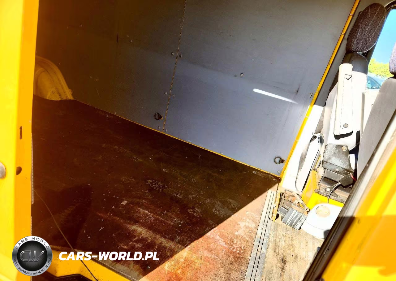 2003 Sprinter 2500 Sprinter VIN:WD2YD742X35560884 - 11