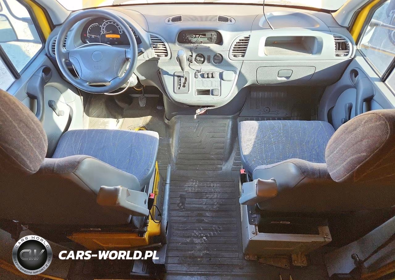 2003 Sprinter 2500 Sprinter VIN:WD2YD742X35560884 - 8