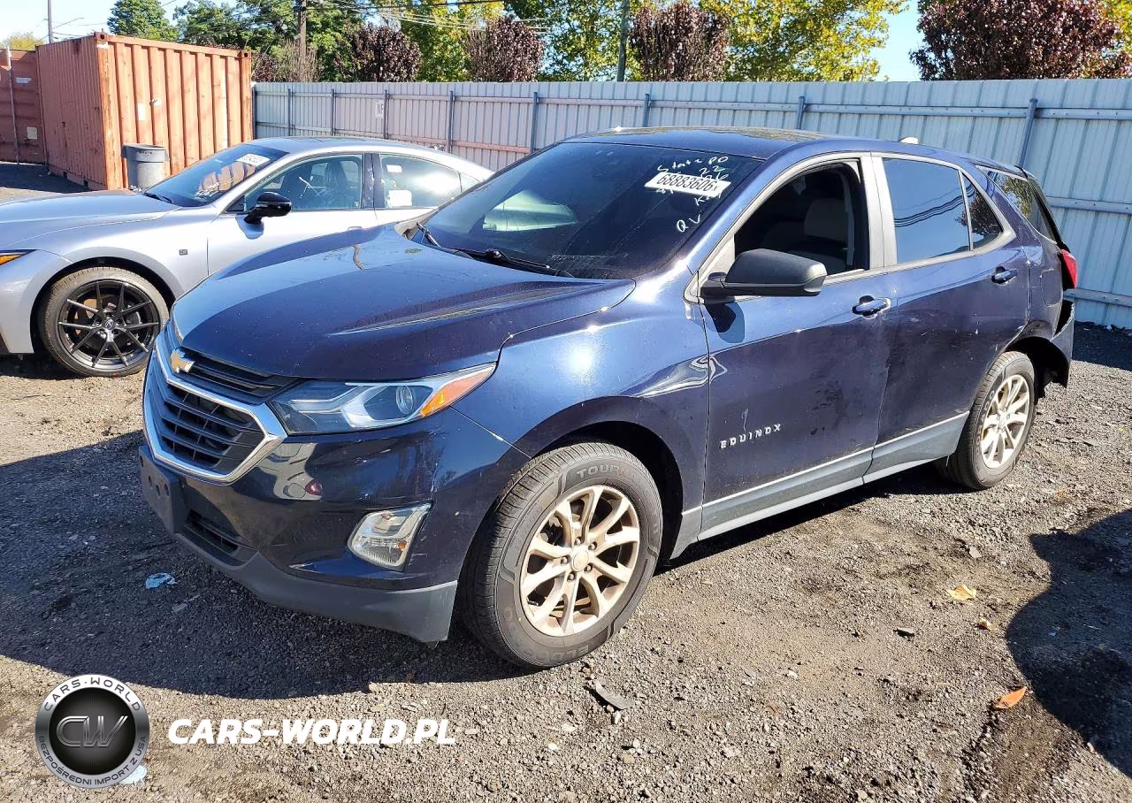 2020 Chevrolet Equinox Ls – zdjęcie 1 z 13