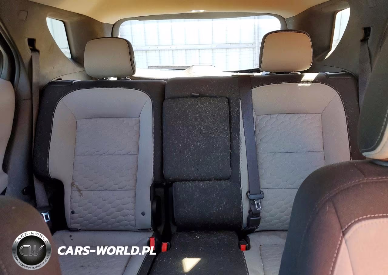 2020 Chevrolet Equinox Ls VIN:3GNAXSEVXLS569037 - 10