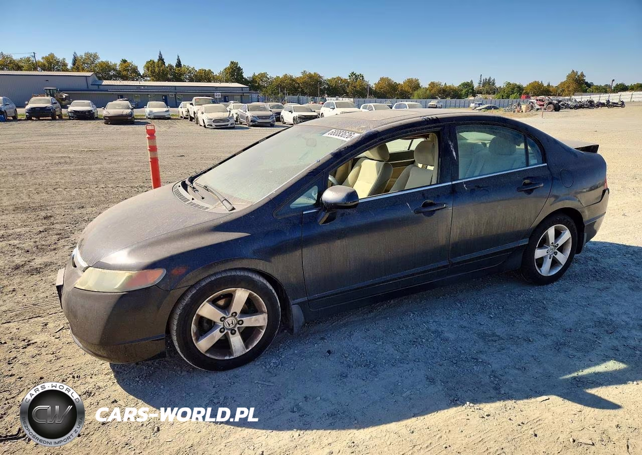 2006 Honda Civic Ex