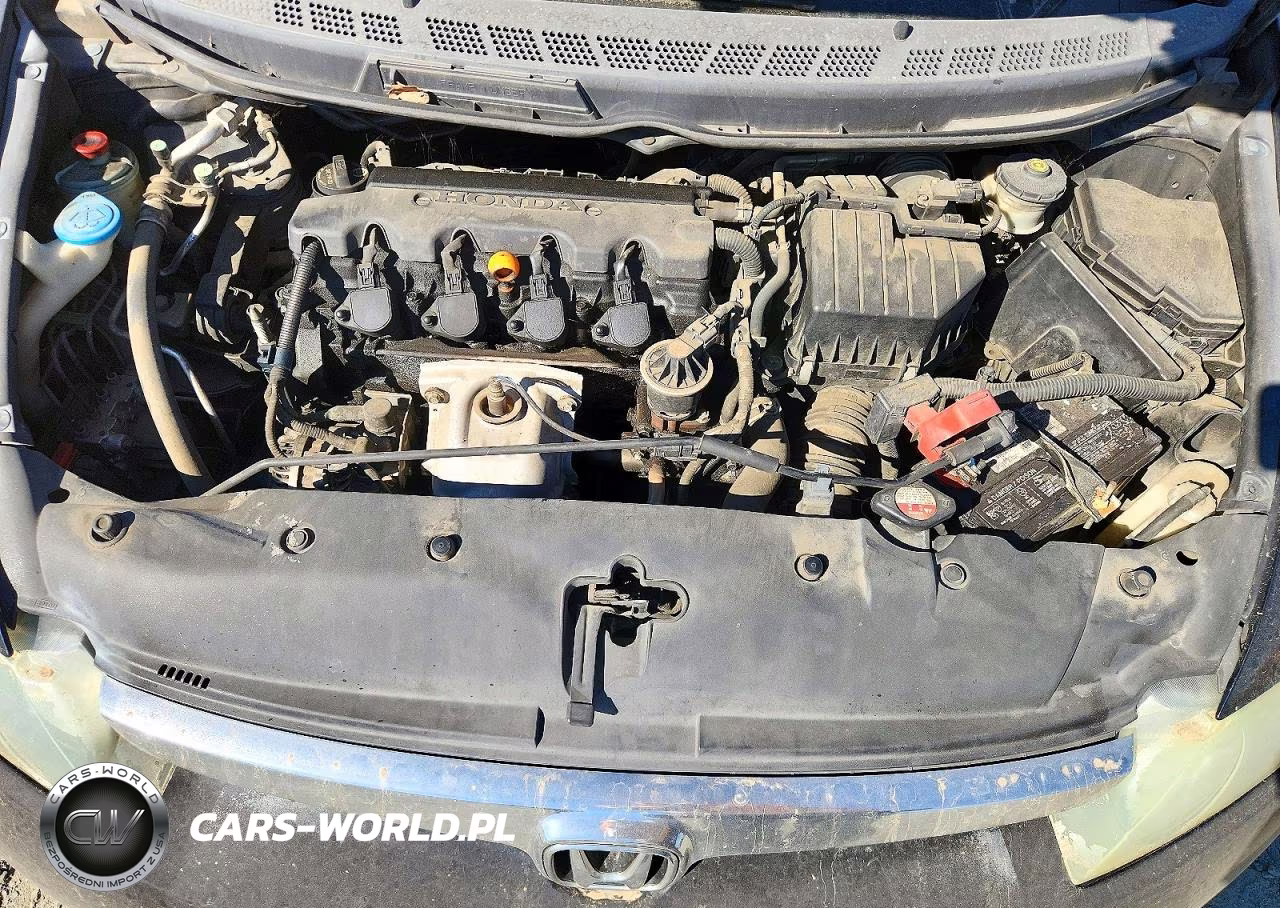 2006 Honda Civic Ex VIN:1HGFA16846L131693 - 11