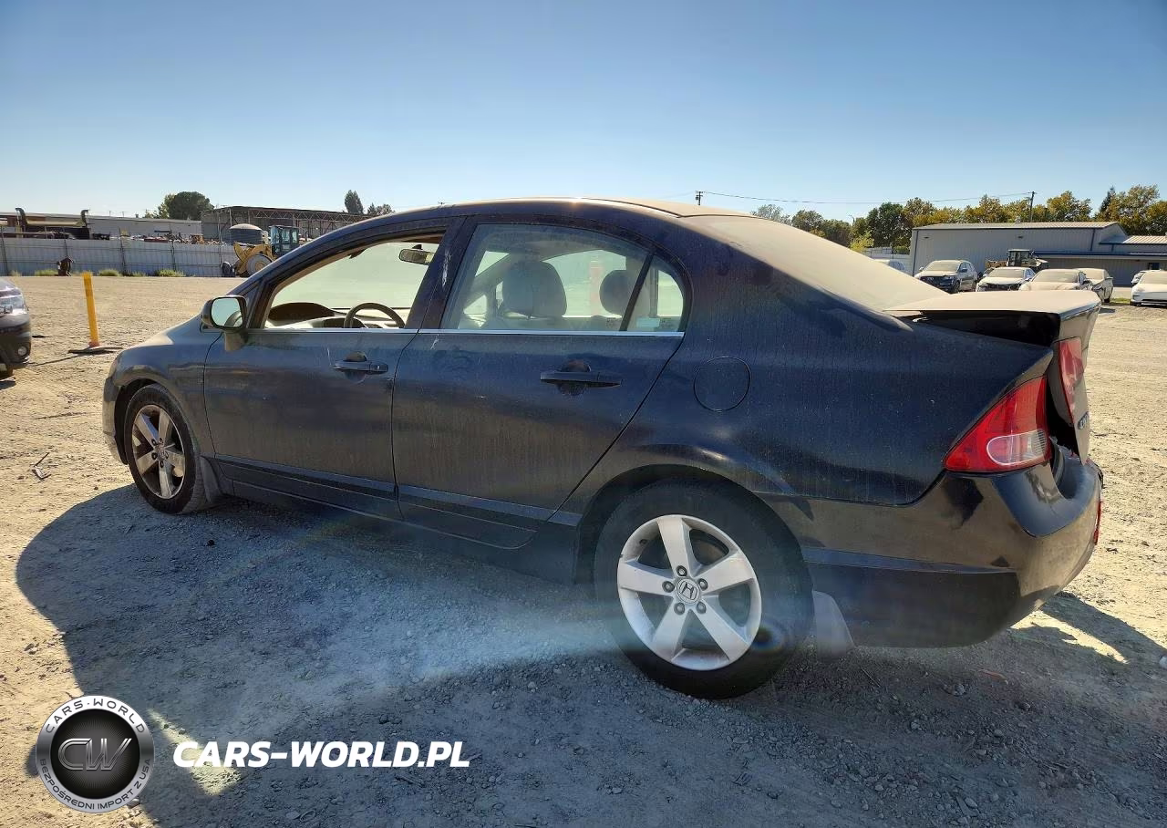 2006 Honda Civic Ex VIN:1HGFA16846L131693 - 2