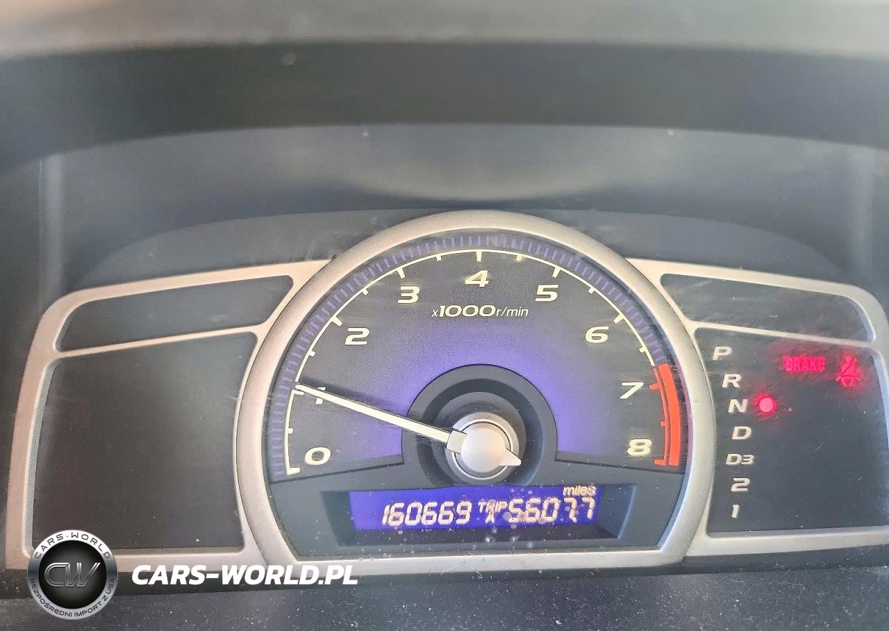 2006 Honda Civic Ex VIN:1HGFA16846L131693 - 9