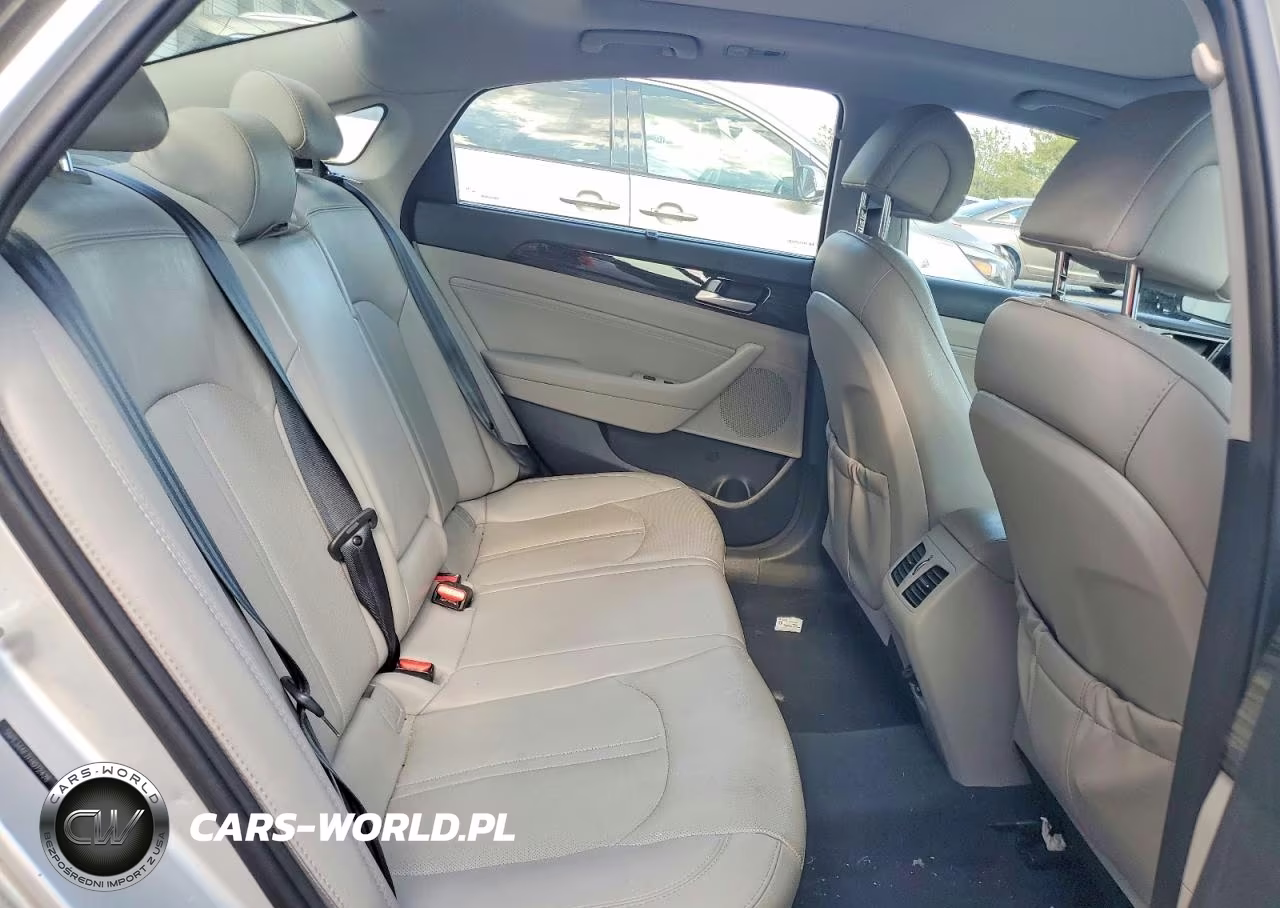 2015 Hyundai Sonata Limited VIN:5NPE34AF7FH072428 - 10