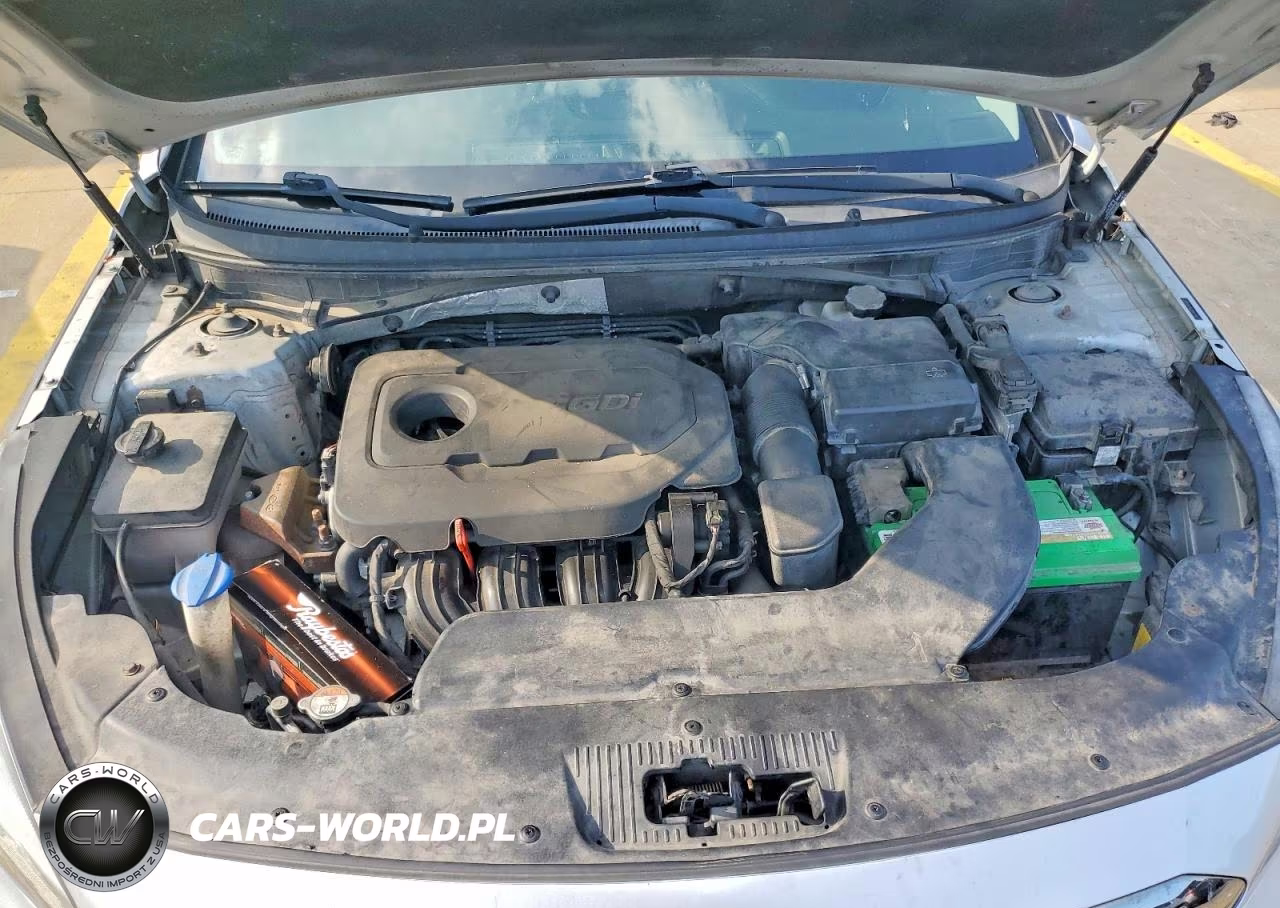 2015 Hyundai Sonata Limited VIN:5NPE34AF7FH072428 - 11
