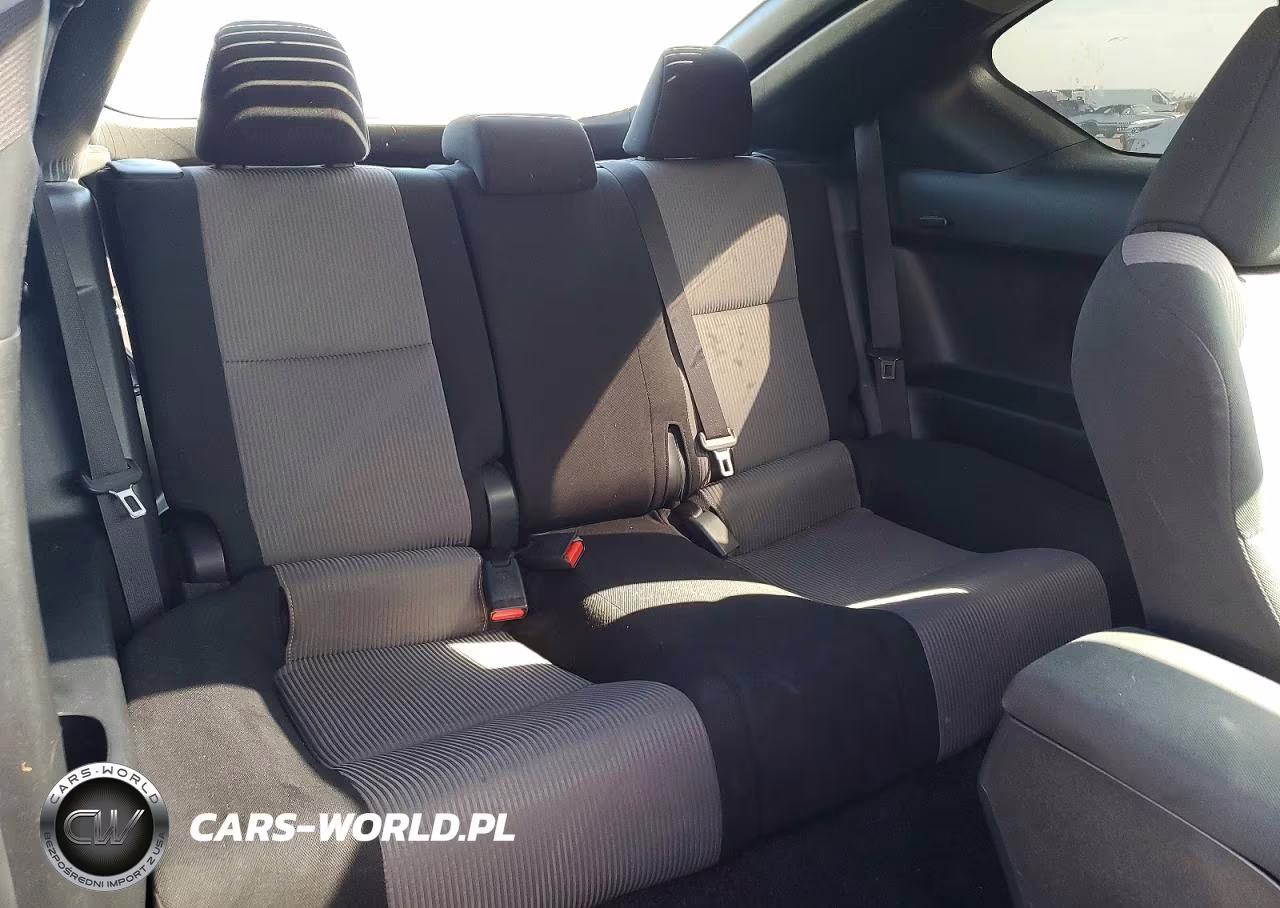 2015 Scion Tc Base VIN:JTKJF5C71FJ006670 - 10