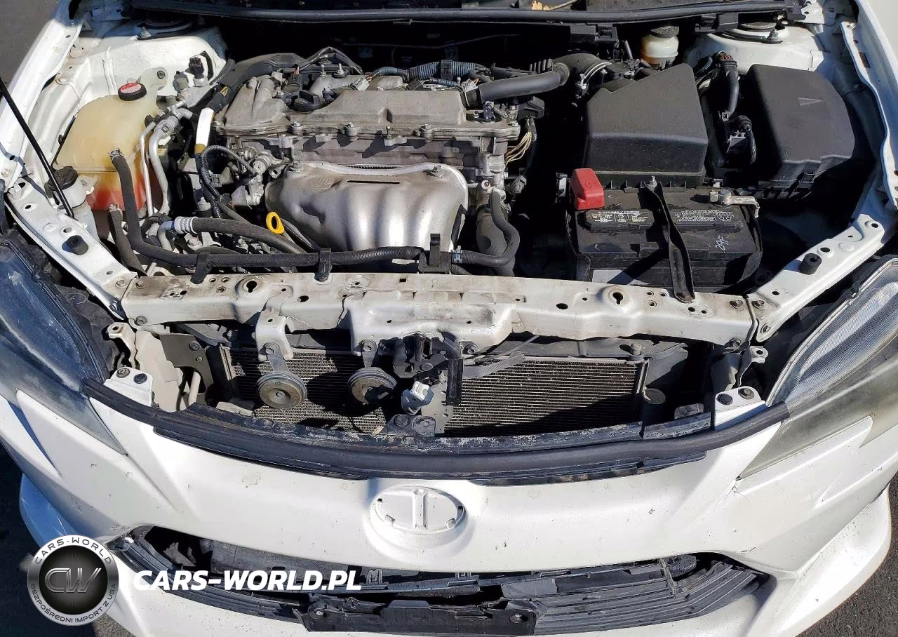 2015 Scion Tc Base VIN:JTKJF5C71FJ006670 - 11