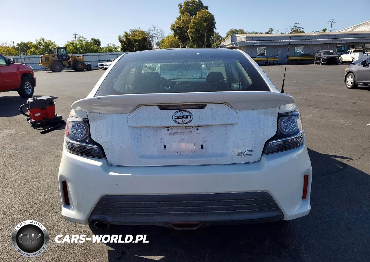 2015 Scion Tc Base VIN:JTKJF5C71FJ006670 - 6