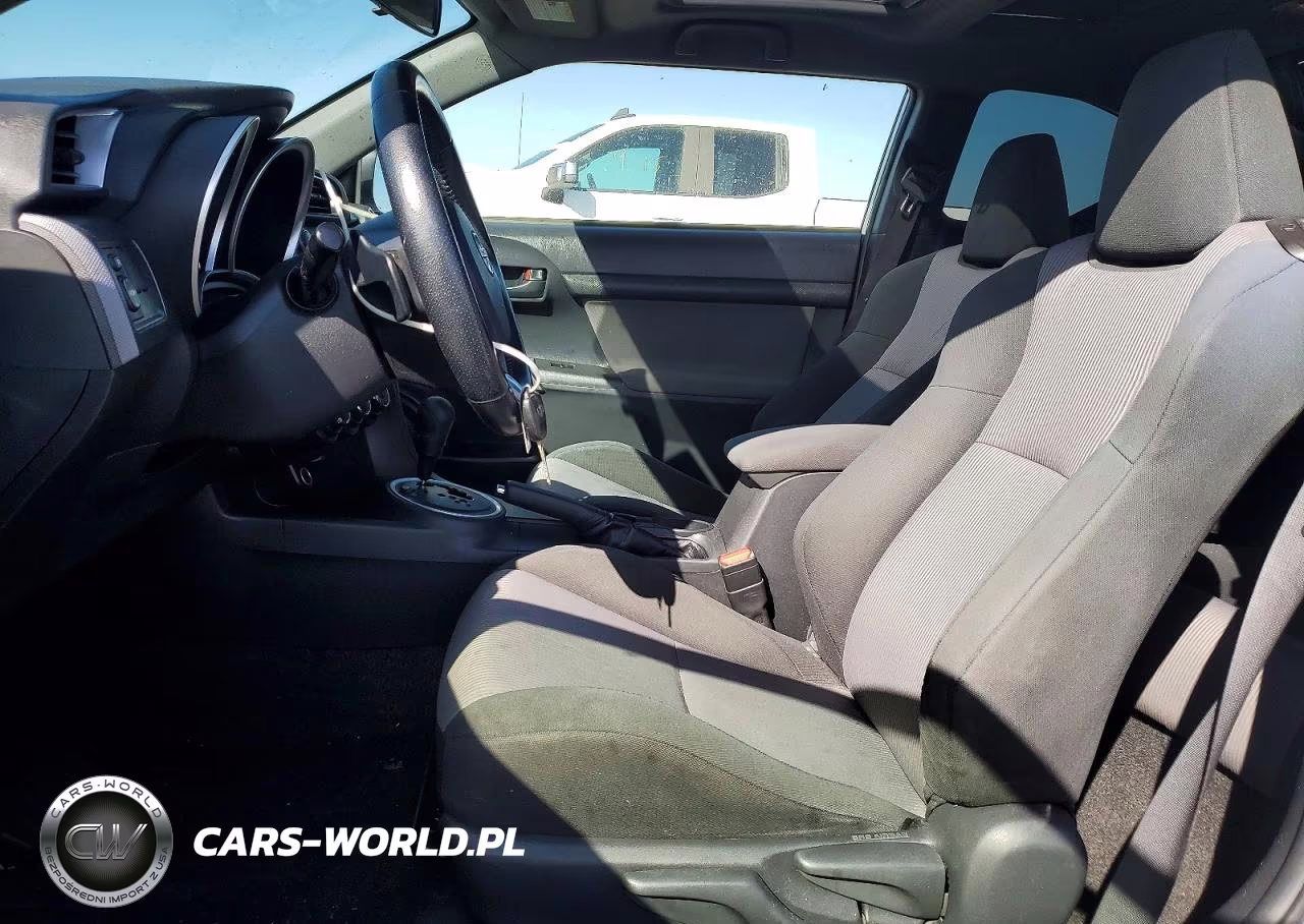 2015 Scion Tc Base VIN:JTKJF5C71FJ006670 - 7