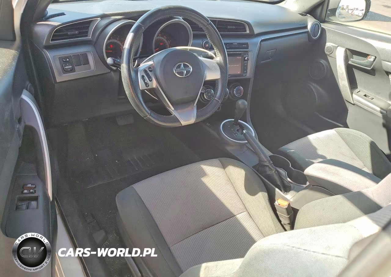 2015 Scion Tc Base VIN:JTKJF5C71FJ006670 - 8
