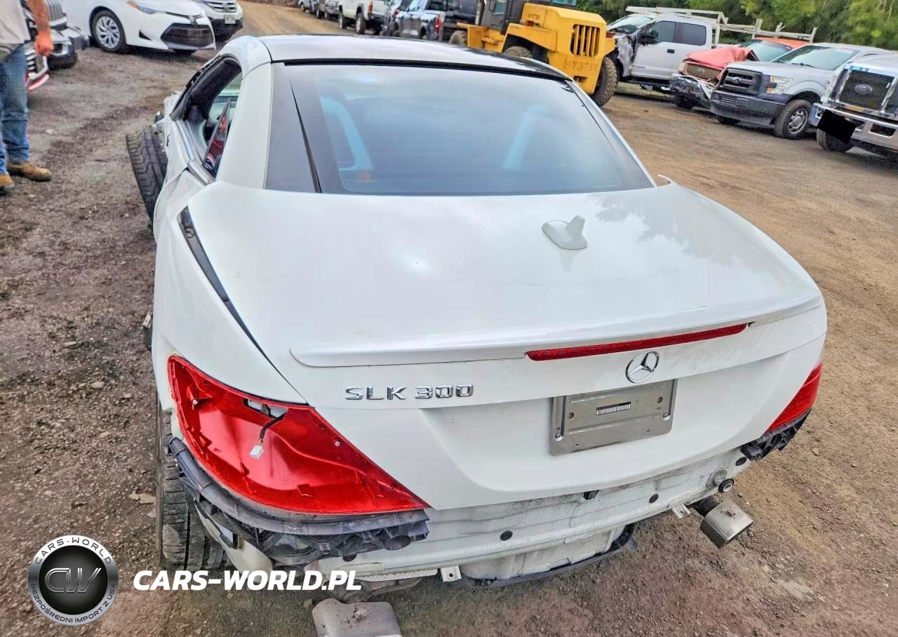 2016 Mercedes-Benz Slk 300 VIN:WDDPK3JA9GF120636 - 6