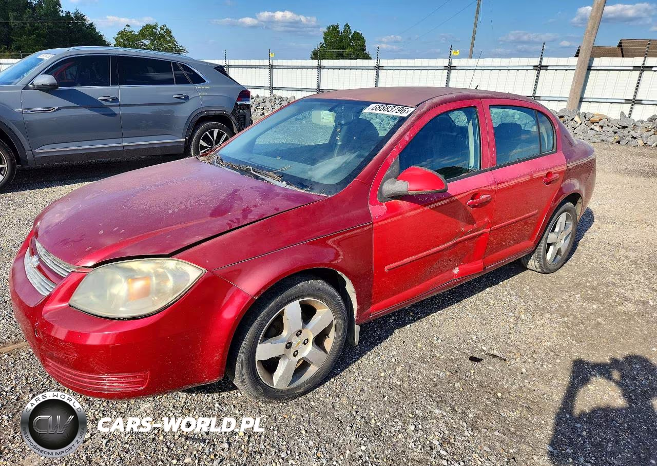 2010 Chevrolet Cobalt 1Lt – zdjęcie 1 z 12