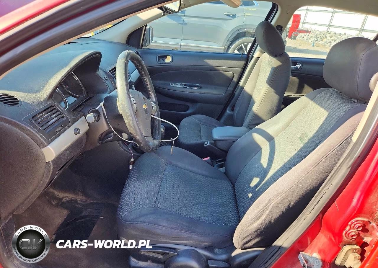 2010 Chevrolet Cobalt 1Lt VIN:1G1AD5F55A7133377 - 7