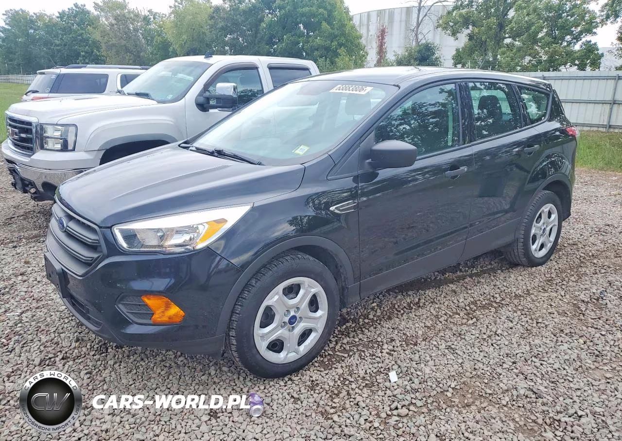 2017 Ford Escape S – zdjęcie 1 z 13