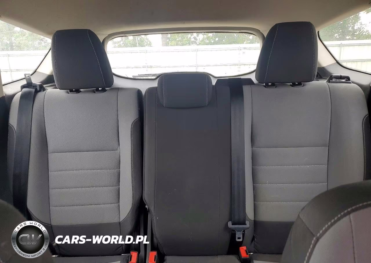 2017 Ford Escape S VIN:1FMCU0F79HUE28610 - 10
