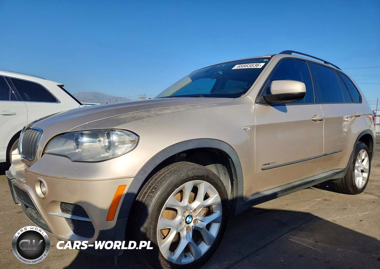 2013 BMW X5 xDrive35I