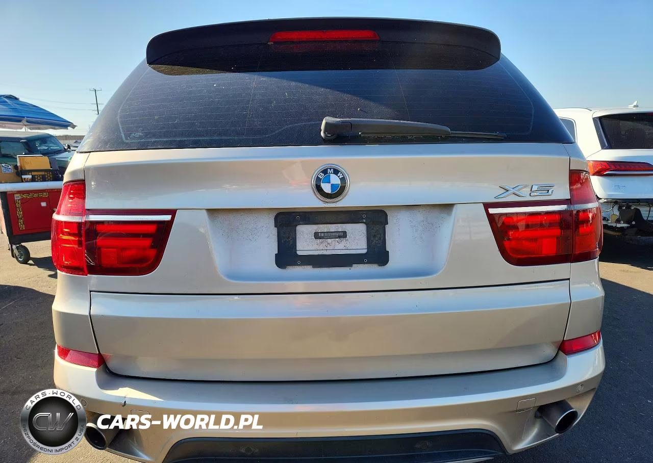2013 BMW X5 xDrive35I VIN:5UXZV4C59D0G50721 - 6