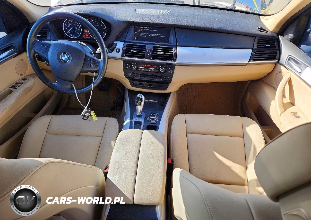 2013 BMW X5 xDrive35I VIN:5UXZV4C59D0G50721 - 8