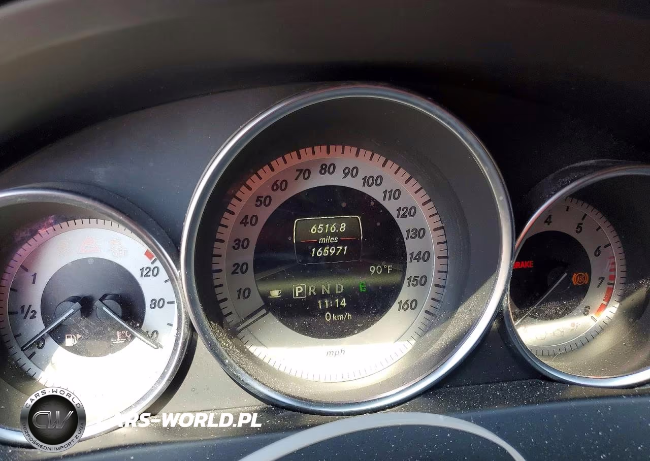 2013 Mercedes-Benz C 250 VIN:WDDGF4HB2DR266427 - 9